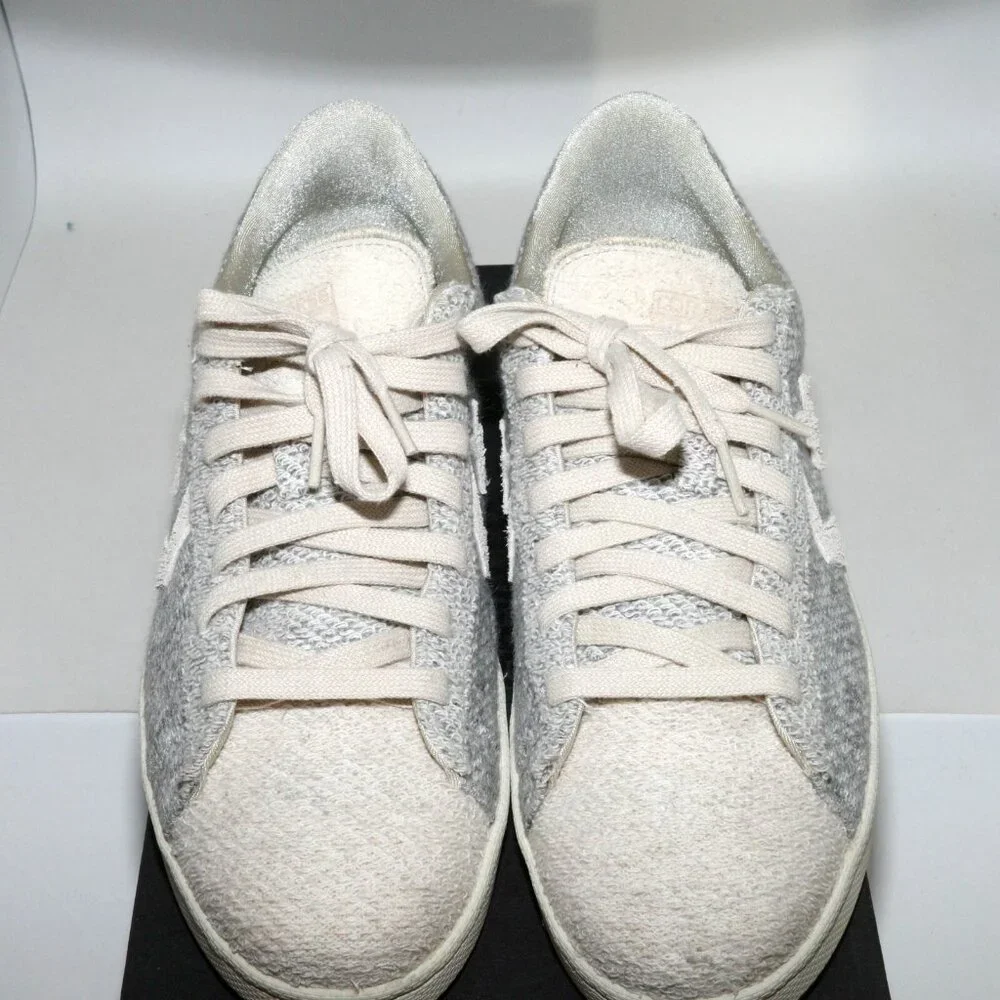 2013 Converse First String Pro Leather Ox Japanese Terry 141766C Mens US 11 - Picture 4 of 12
